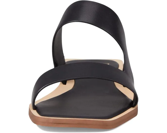 Сандалии Franco Sarto Emily Slide с открытым носком и формованной стелькой