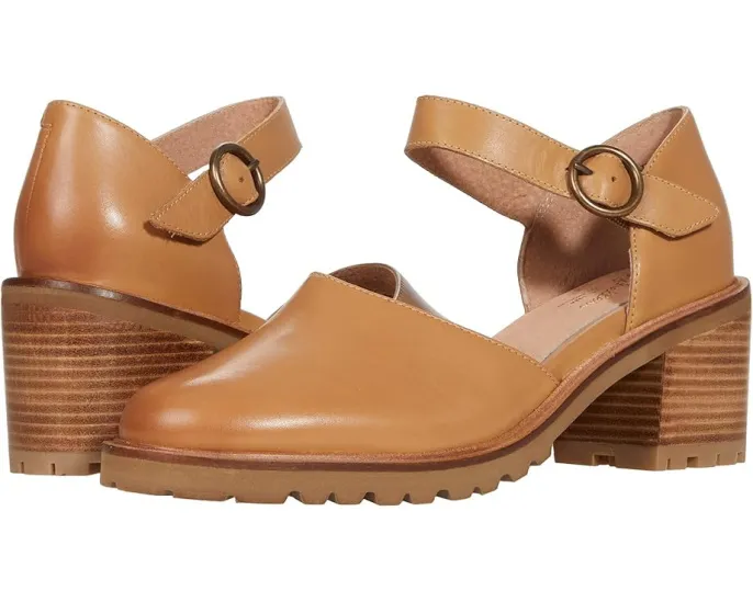 Босоножки Seychelles Lock & Key на устойчивом квадратном каблуке