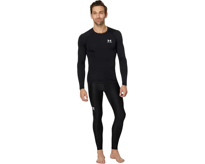 Under Armour Леггинсы HeatGear Armour с карманом для защиты от пота