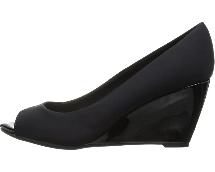 Босоножки-лодочки Bandolino Tufflove с открытым носком миндалевидной формы