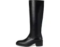 Высокие сапоги Stuart Weitzman Kaia до колена с квадратным каблуком