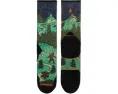 Носки Smartwool Trail Run Targeted Cushion Neature Print Crew с целевой амортизацией