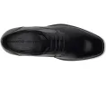 Оксфорды ECCO Milan Plain Toe с перфорацией и технологией ECFS