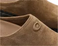 COACH сабо Suede Sport Clogs из замши