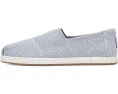 Кроссовки TOMS Alp Fwd из переработанного хлопка со съемной стелькой