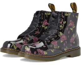 Ботинки Dr. Martens 1460 Pascal Y Black детские