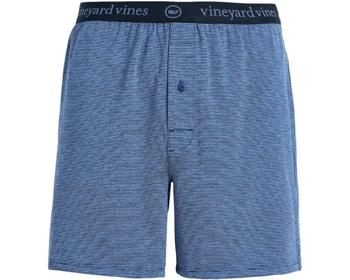 Шорты Sankaty Boxers из полиэстера с принтом в горошек
