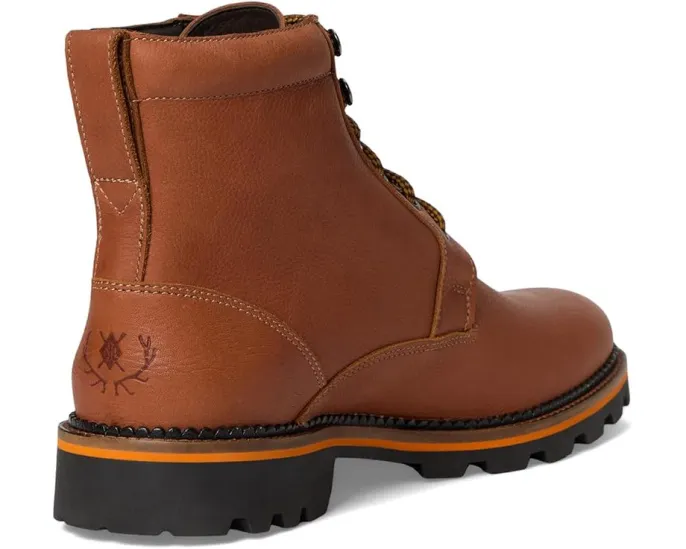 Ботинки Martin Dingman Bad Weather с подкладкой из овчины