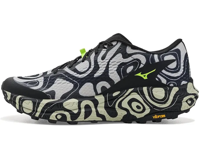 Беговые кроссовки Mizuno Neo Accera с азотной амортизацией Enerzy NXT и подошвой Vibram Megagrip