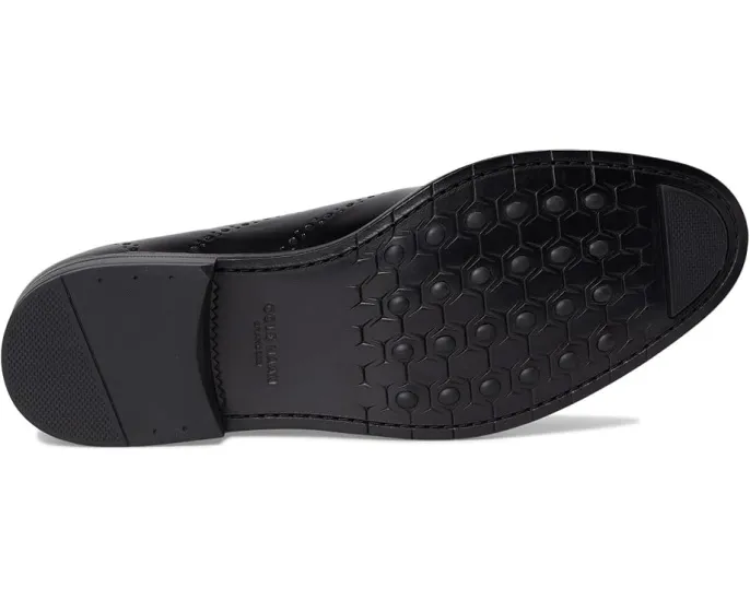 Оксфорды Cole Haan Ledley Grand Brogue Wingtip с технологией FlexCraft и стелькой FlowerFoam