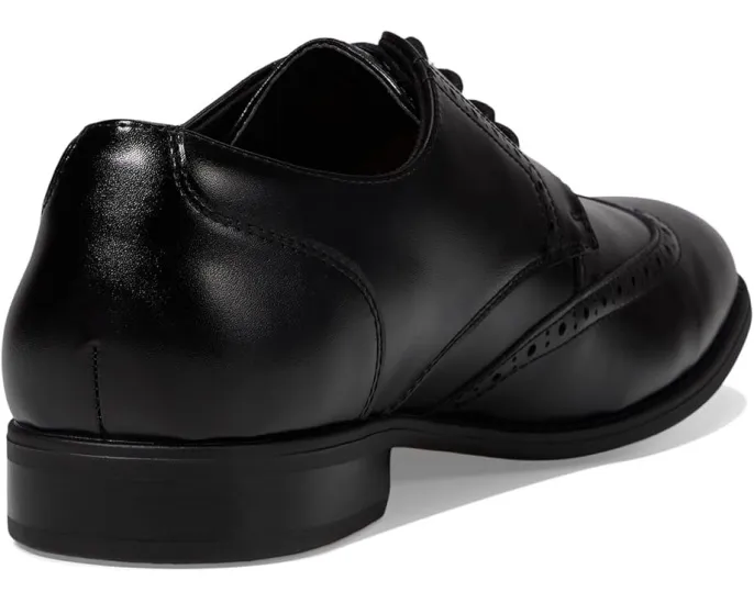 Оксфорды Stacy Adams Lancaster Wingtip с анатомической стелькой