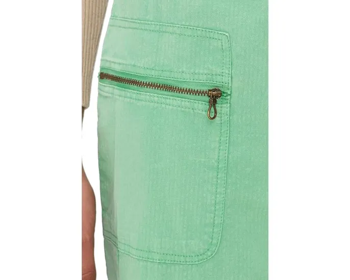 Брюки XCVI Darrow Pants с эластичным поясом на шнурке и расклешенным низом