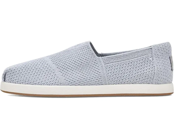 Кроссовки TOMS Alp Fwd из переработанного хлопка со съемной стелькой