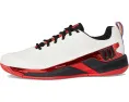 Кроссовки Wilson Rush Pro 4.5 Uso для всех покрытий с сетчатым верхом и резиновой подошвой