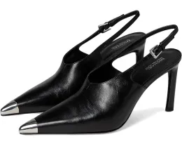 Туфли-лодочки Kasia Pump MICHAEL Michael Kors с острым носком и лакированным каблуком