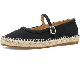 Эспадрильи Kenzie на платформе от Journee Collection с пряжкой