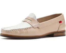 Лоферы Marc Joseph New York East Village 2.0 из телячьей кожи с квадратным носком
