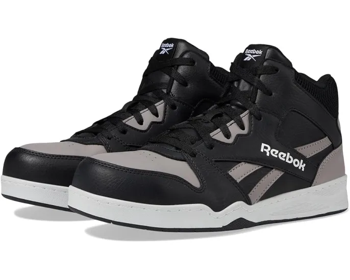 Рабочие ботинки Reebok BB4500 Work SD с композитным носком и противоскользящей подошвой