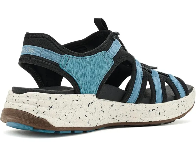 Сандалии для приключений Taos Footwear Superfly с водостойкой кожей