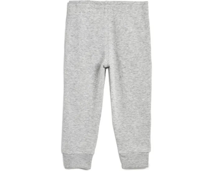 Puma детские флисовые джоггеры Essential Basics Black