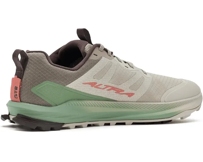 Трейловые кроссовки Altra Lone Peak 9+ с подошвой Vibram Megagrip
