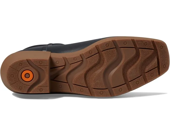 Ботильоны Bogs Jolene Ankle 4 H с квадратным носком и каблуком