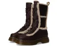 Ботинки Buzz Lace Wl с искусственным мехом от Dr. Martens