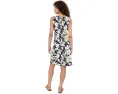Платье без рукавов Darcy Floral Gardens от Tommy Bahama с принтом Coastline