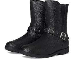 Ботинки Stride Rite SR Lizz для малышей и детей из кожи с молнией и стелькой Ortholite