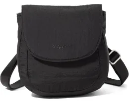Мини кроссбоди Baggallini Swift Flap с RFID защитой и магнитной застежкой