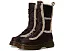 Ботинки Buzz Lace Wl с искусственным мехом от Dr. Martens