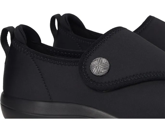 Клоги Alegria Marilynn из эластичного неопрена с застежкой на липучке