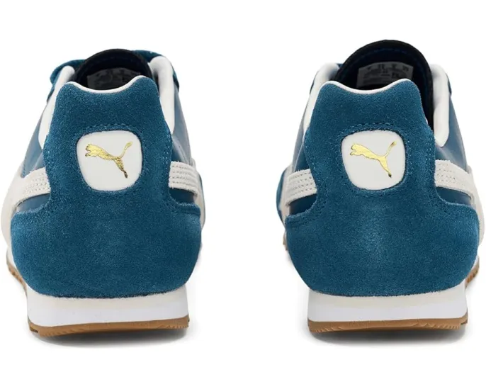 Кроссовки PUMA Arizona Retro с классическим силуэтом из замши и кожи