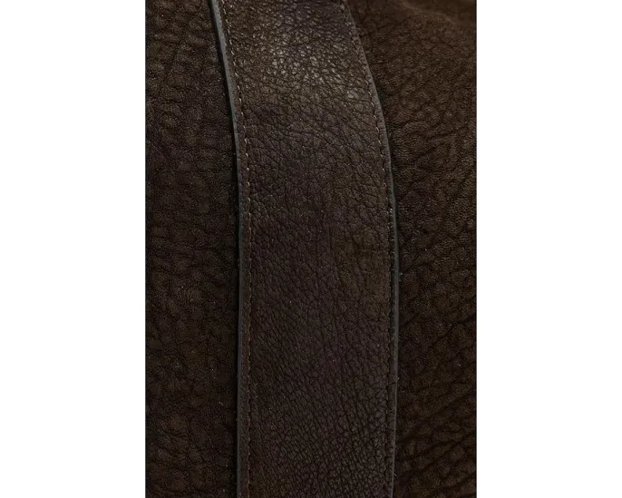 Сумка-кроссбоди AllSaints Ares Grain M из кожи с двумя внутренними карманами