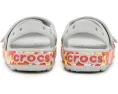 Детские сандалии Crocs Crocband Cruiser для малышей с липучками