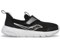 Детские кроссовки Saucony Breeze Sport JR на липучке для малышей