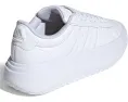 Кроссовки Adidas Grand Court Platform на платформе с Cloudfoam