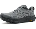 Трейловые кроссовки Saucony Peregrine 16 с подошвой Vibram MegaGrip и усиленной амортизацией PWRRUN