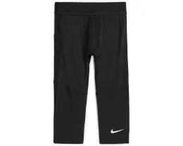 Детские лосины Dri-FIT™ 3/4 Length Tights с усиленными коленями Nike Kids