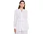 Organic Handkerchief Linen Long Shirt With Drawstrng