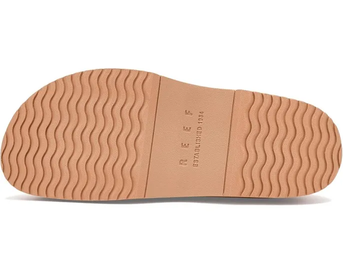 Клоги Reef Vista Skye из натуральной кожи с мягкой стелькой