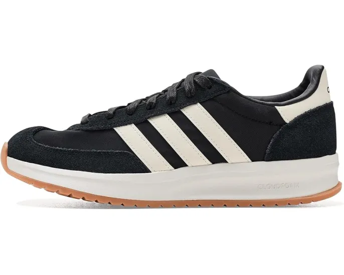 Кроссовки Adidas Run 72 с кожаным верхом и амортизацией Cloudfoam