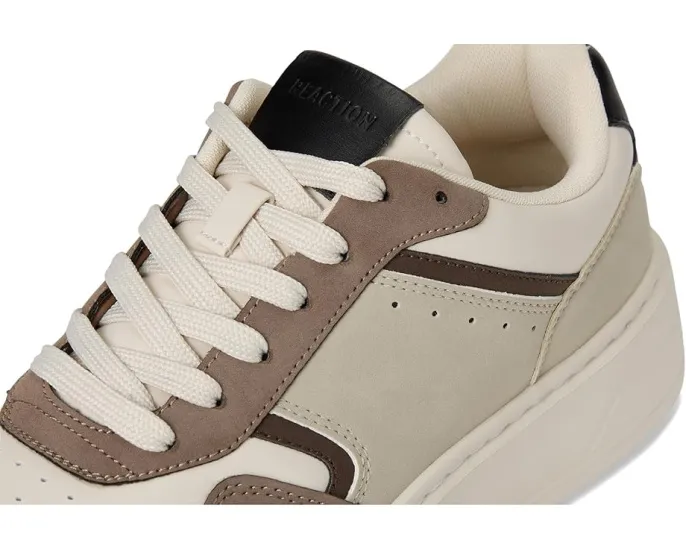 Кроссовки Kenneth Cole Dover из кожи с перфорацией и низким силуэтом