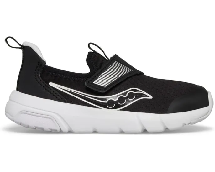 Детские кроссовки Saucony Breeze Sport JR на липучке для малышей