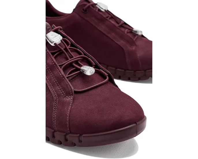 Кроссовки ECCO Gruuv Lite Easy Slip Toggle Casual на шнуровке