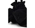 Сумка Free People Belle Velvet Bow из бархата с большим бантом