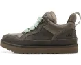 Кроссовки UGG Lowmel с верхом из замши и текстиля на подошве из сахарного тростника
