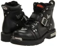 Кожаные ботинки Harley-Davidson Brake Buckle на шнуровке с рантовой конструкцией