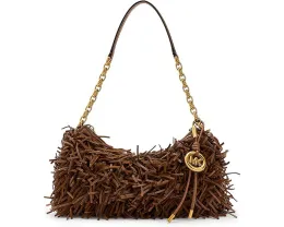 Средняя сумочка на цепочке Nolita Medium Chain Pouchette от MICHAEL Michael Kors