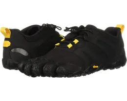 Беговые кроссовки Vibram FiveFingers V-Trail 2.0 для трейла с мембраной и цепкой подошвой